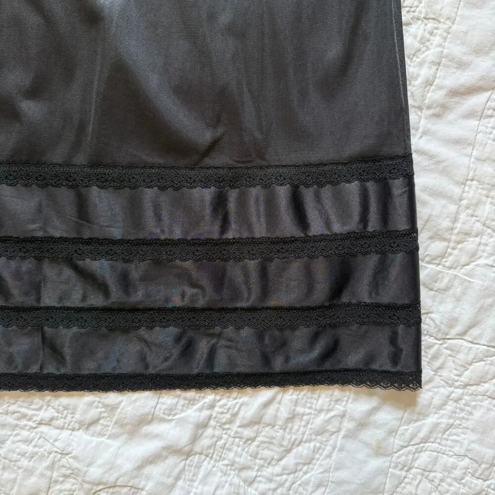 No Brand black nylon